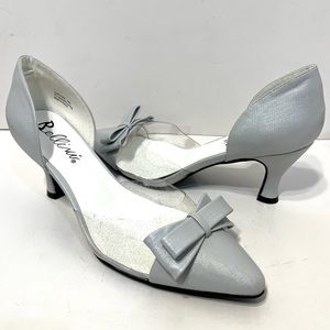 New BELLINI CUPCAKE Slip On Pumps Heels 10M